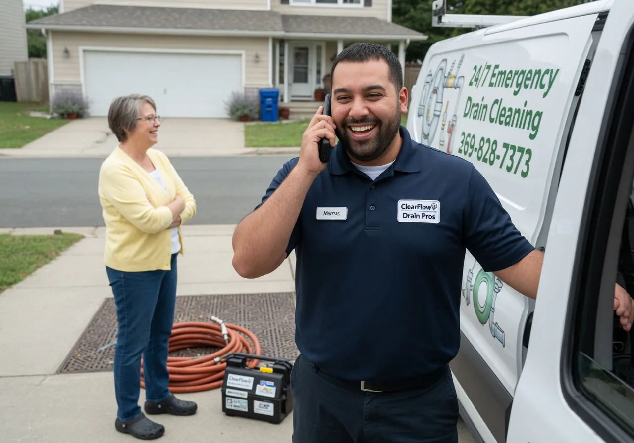 Clogged Drain Removal in Saint Jacob, IL